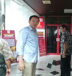 10 Menteri Mengecewakan, Ahok: Kalau Saya Presiden, Gue Pecat