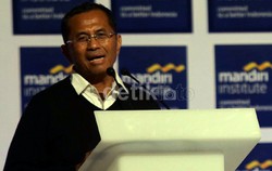 SBY Evaluasi 10 Menterinya Berkinerja Buruk, Dahlan: Saya Enggak Merasa