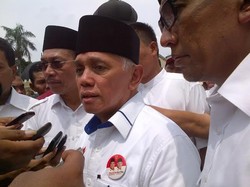 Hadiri Halaqoh dan Silaturahmi Nahdatul Wathan, Hatta Disambut Ratusan Pelajar