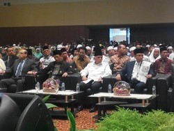 Di Halaqah Nahdlatul Wathan, Gubernur NTB Dukung Prabowo-Hatta