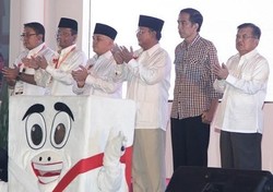 PDIP: Jokowi Presiden Kerja, Bukan Presiden Pidato!