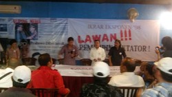 Eksponen 98 Minta TNI Buka Berkas Penculikan