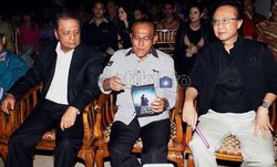 SBY Imbau Menteri Timses Capres Mundur, Ini Kata Menteri KP Sharif Cicip