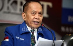 Syarief: Kalau Mau Jadi Timses Sepenuhnya, Menteri Harus Mundur