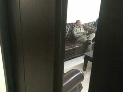 Syarief Hasan Sambangi Bawaslu, Klarifikasi Pemaparan Visi Misi Prabowo