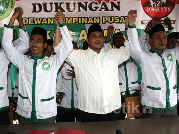 ASWAJA Dukung Jokowi-JK