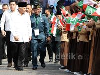 Hatta Hadiri Halaqoh Nahdatul Wathan