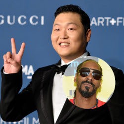 Menantikan Kolaborasi Psy dan Snoop Dogg
