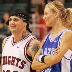 Cameron Diaz dan Benji Madden Good Charlote Pacaran?