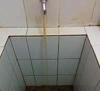 Kualitas Air Menyedihkan, PDAM Bekasi Tak Peduli