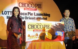 Lotte Choco Pie Bersertifikat Halal Resmi Masuki Pasar Indonesia