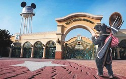Bulan Depan Taman Bermain Bertema Film Ratatouille Hadir di Disneyland Paris