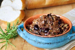 Tapenade Sudah Dinikmati Sejak Seabad Sebelum Masehi