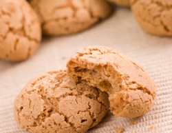 Krenyes Legit Amaretti, Kue Almond Klasik dari Italia