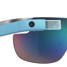 Google Glass Versi Glamour Meluncur