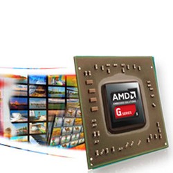 AMD Embedded G-Series Terbaru 96% Lebih Irit