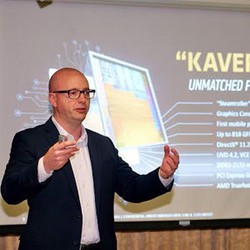 AMD Kaveri Kini Ada di Laptop