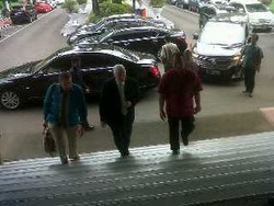 Bos Besar Freeport Rahasiakan Hasil Rapat dengan CT