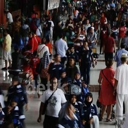 4 Juta Orang Bakal Mudik Naik Pesawat Pada Lebaran Tahun Ini