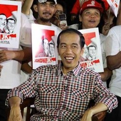 Jokowi di Depan Pengusaha: Wajah Saya Kampung Tapi Pikiran Internasional
