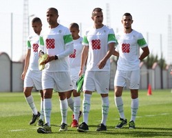 Bentaleb Bersiap Memulai Petualangan di Brasil dengan Aljazair