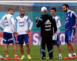 Lini Serang Argentina Buat Sabella Antusias