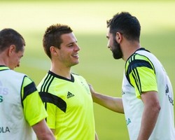 Spanyol Fokus Penuh ke Laga Pertama Lawan Belanda