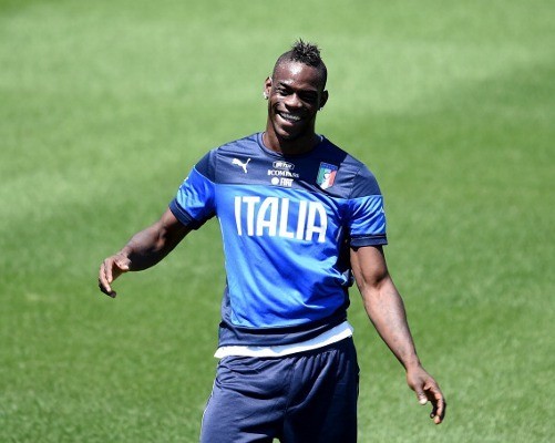 Dikhawatirkan Cedera, Balotelli Rupanya Cuma Berlatih Terlalu Berat