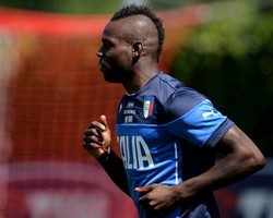 Balotelli Diharapkan Ulangi Performa di Piala Eropa 2012