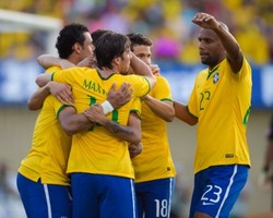 Brasil Menang Telak, Alves: Yang Terpenting Bukanlah Hasilnya