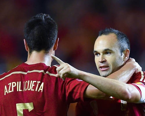 Spanyol ke Brasil untuk Jadi Juara