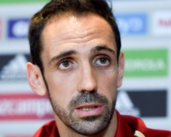 Pulih dari Cedera Engkel, Juanfran Siap Perkuat Spanyol