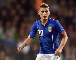 Verratti Siap Jalankan Peran Apapun di Lini Tengah Azzurri