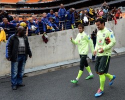 Brasil Harus Bisa Atasi Tekanan