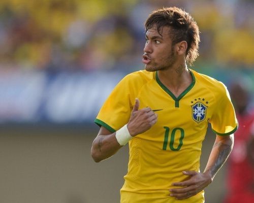 Brasil Disoraki, Neymar Minta Suporter Bersabar