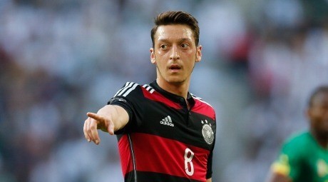 Kritik pada Oezil Bikin Boateng Gusar