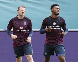 Duet Rooney-Sturridge Disebut Bakal Jadi Pembeda di Timnas Inggris