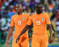 Menghitung Peluang Wakil Afrika di Piala Dunia