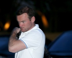 Inggris Berusaha Keras Bikin Kondisi Rooney Fit 100 Persen