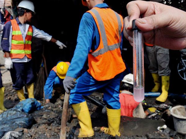 Palyja Razia Pipa ilegal