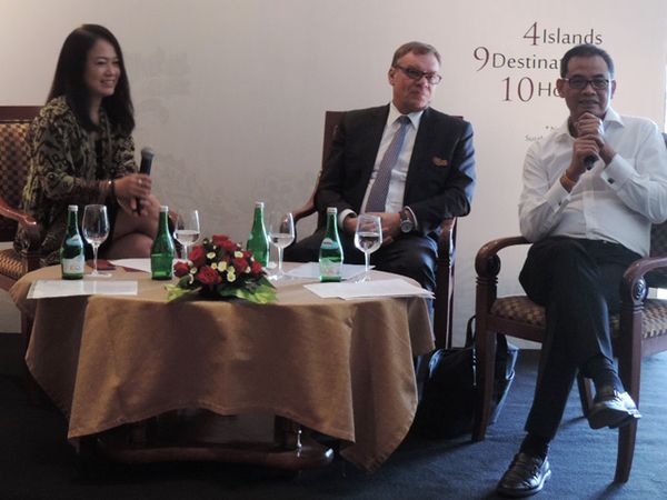 40 Tahun Hotel Aryaduta di Indonesia