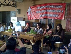 Janda-janda Urunan untuk Jokowi-JK