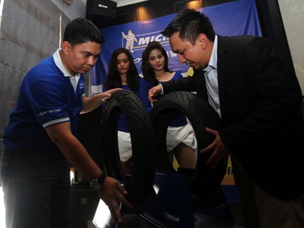 Michelin  Luncurkan Ban Pilot Power 3