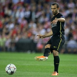 Napoli Tak Mau Bayar Mahal untuk Mascherano