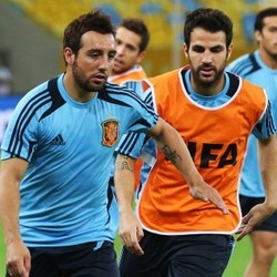 Balik ke Arsenal Saja, Fabregas
