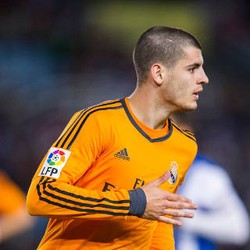 Madrid Bantah Sudah Deal dengan Juve Terkait Morata