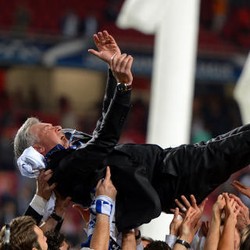 Benzema: Ancelotti Bikin Ruang Ganti Madrid Lebih Nyaman