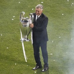 Ancelotti: Liga Champions Awal dari Rentetan Gelar Madrid