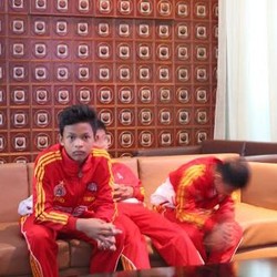 Kontestan Final Nasional AQUA DNC Mulai Tiba di Jakarta