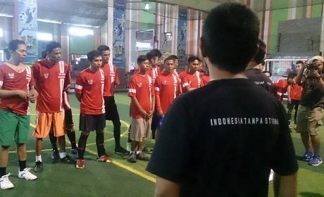 Berjuang Demi Eksistensi dan Melawan Stigma Negatif Melalui Homeless World Cup